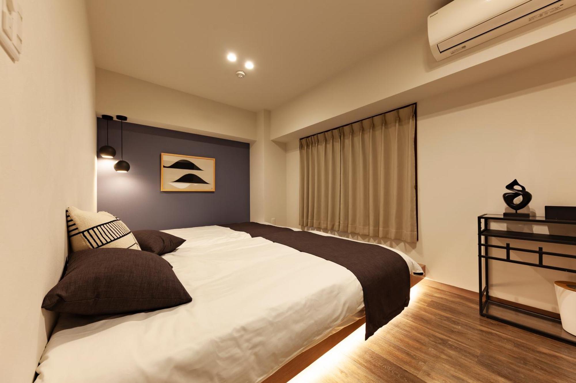 Premier Shinjuku West 2f Apartment