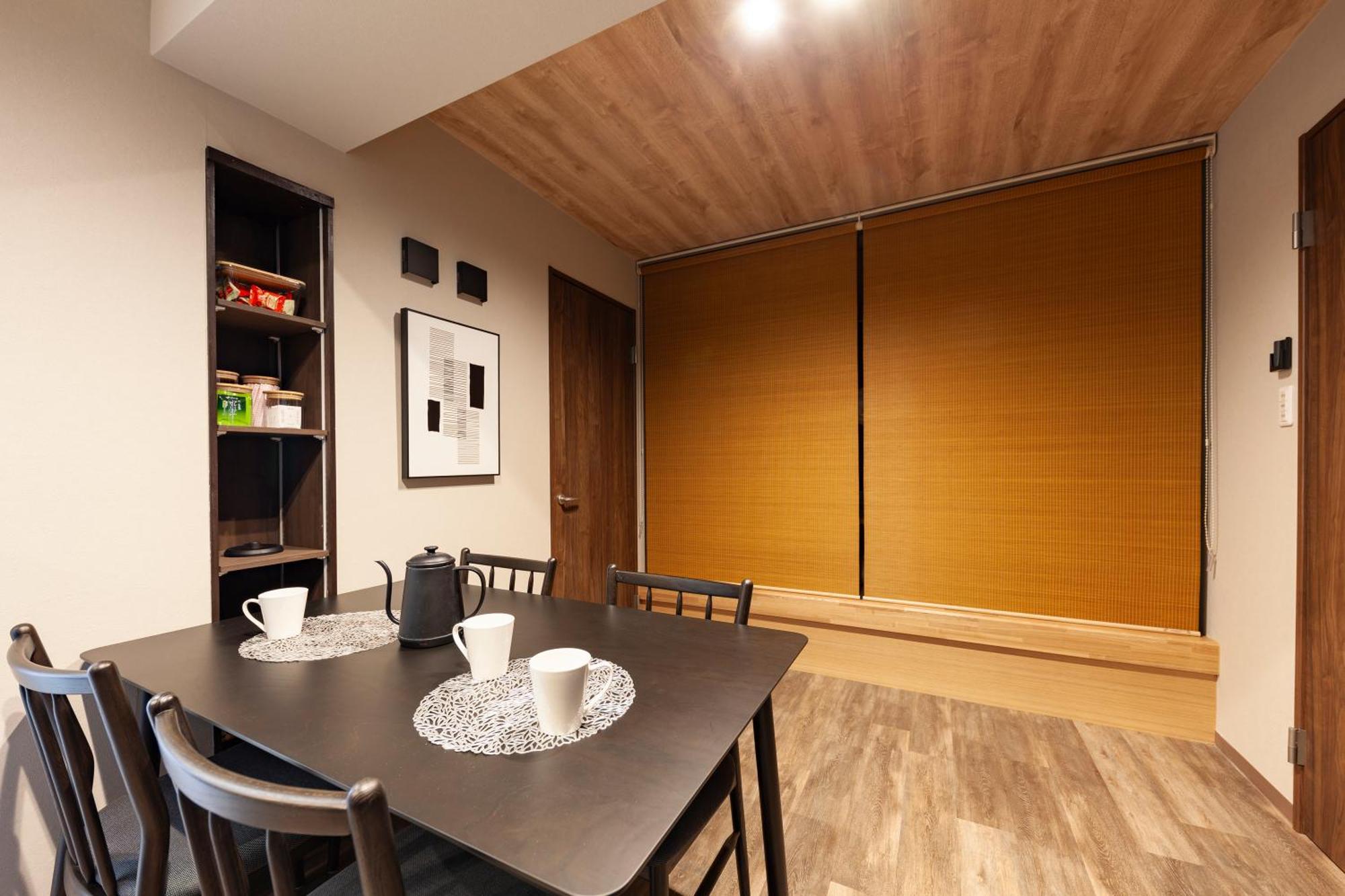 Premier Shinjuku West 2f Apartment
