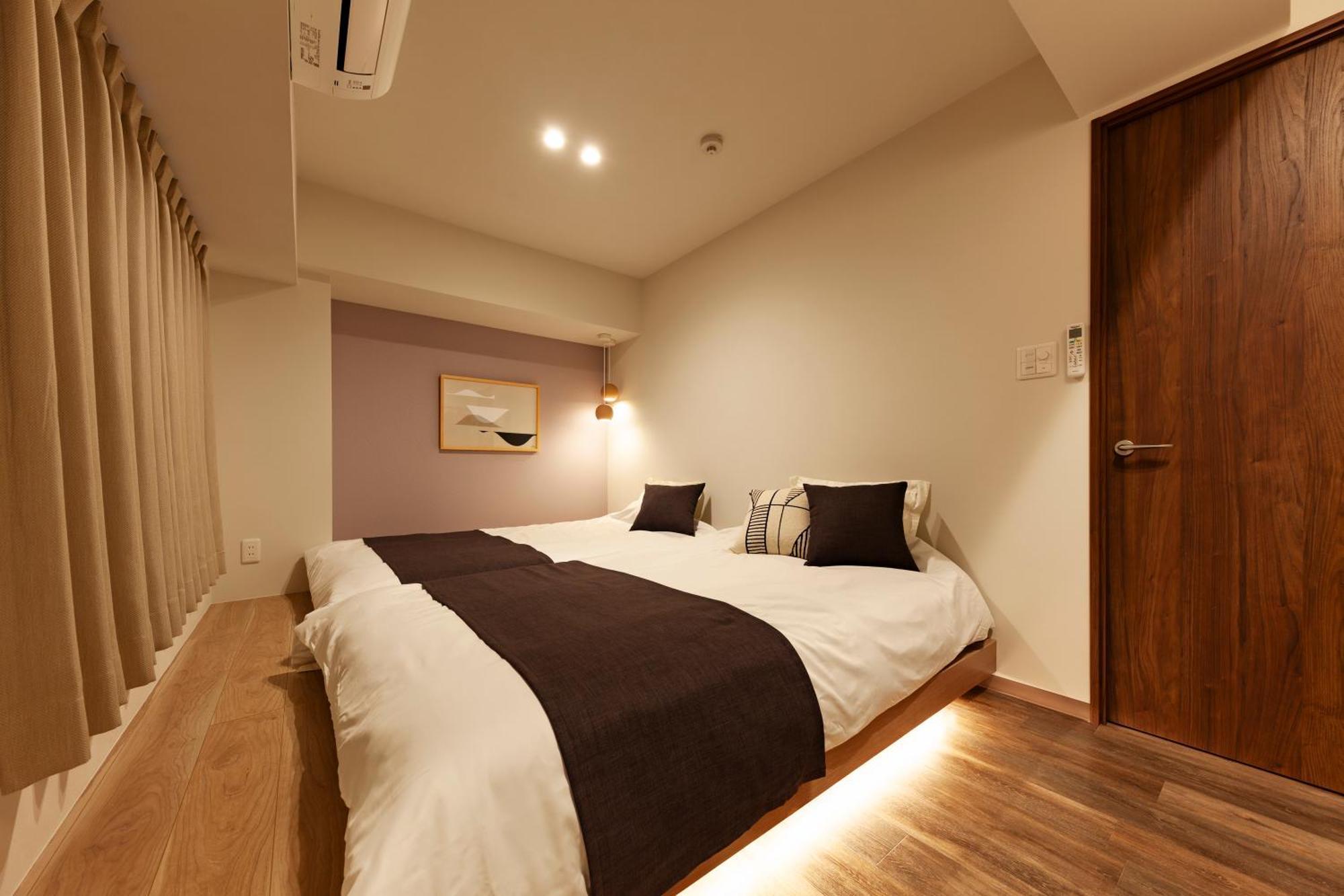 Premier Shinjuku West 2f Apartment